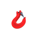 g80 safety hook Clevis Sling Hook/Rigging Chain Hook/forging hoisting hook